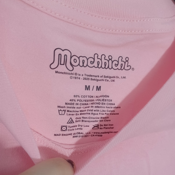 Monchhichi T-shirt - Picture 3 of 4